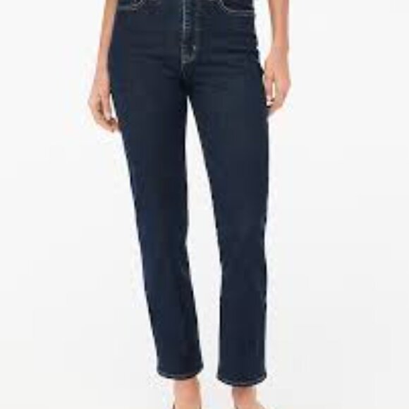 J. Crew Jeans Women's 27 R  Stretch  Bootcut Jeans - Picture 1 of 7